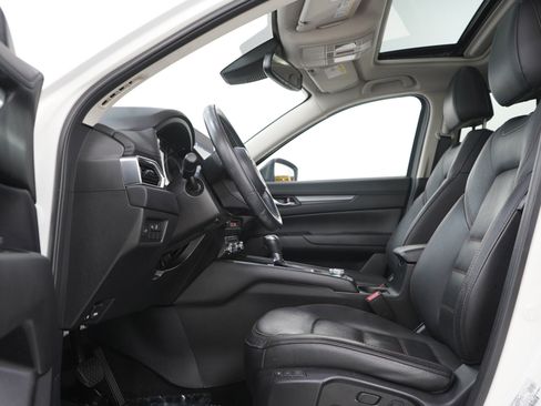 Used 2022 MAZDA CX-5 AWD 2.5 S w/ Preferred Package image 25