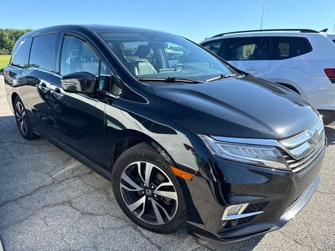 Used 2019 Honda Odyssey Elite image 4