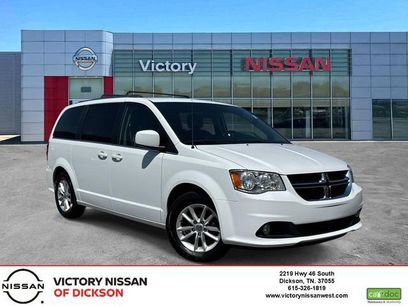 Used 2020 Dodge Grand Caravan SXT