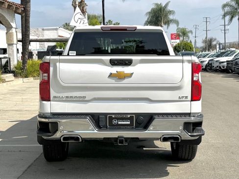 Used 2024 Chevrolet Silverado 1500 LTZ AWD/4WD image 7