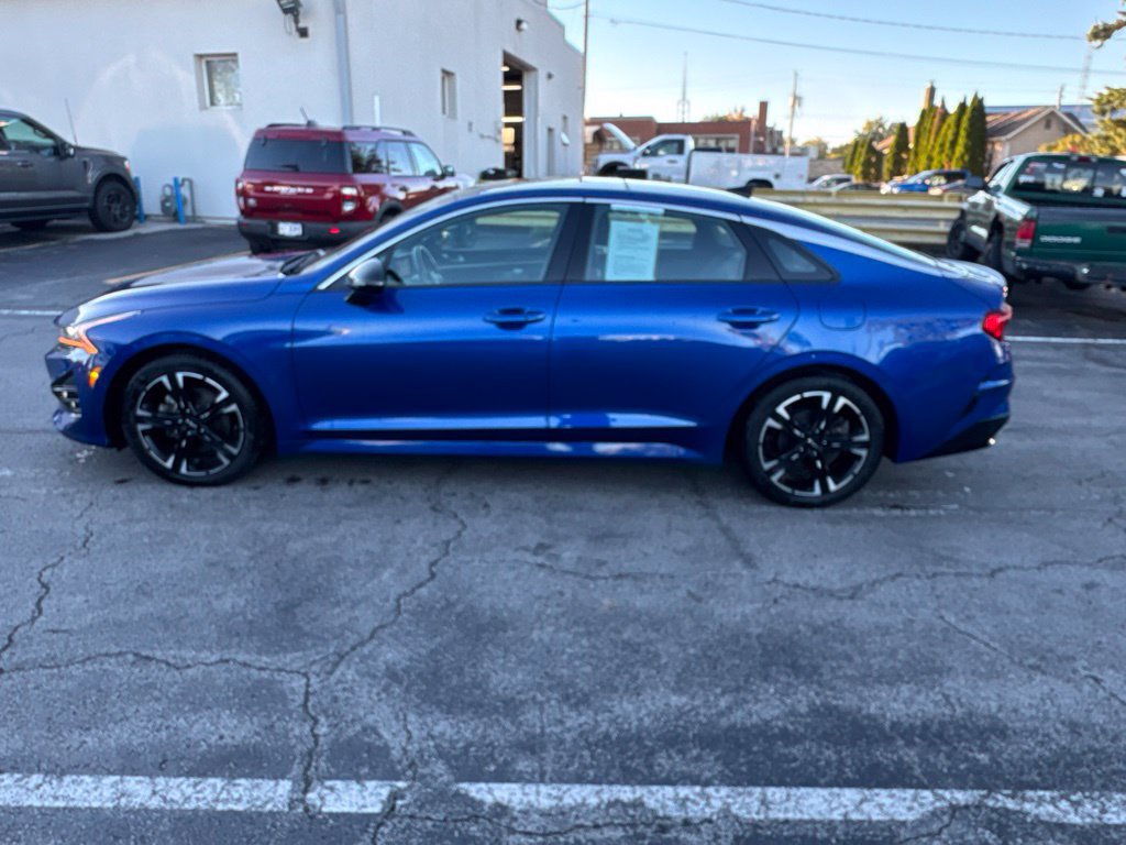 Used 2023 Kia K5 GT-Line AWD/4WD image 7