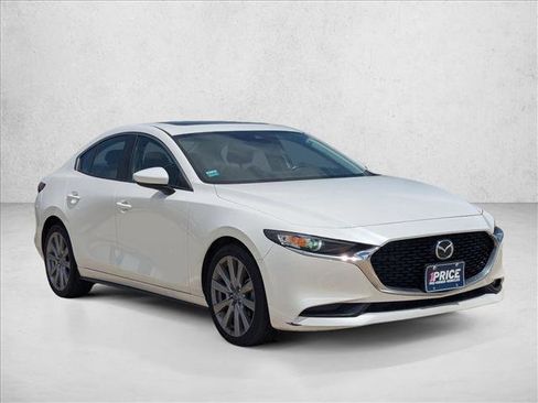 Used 2023 MAZDA MAZDA3 s image 3