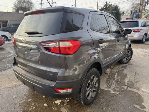 Used 2018 Ford EcoSport S image 10