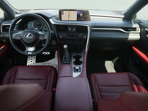 Used 2018 Lexus RX 350 F Sport w/ Accessory Package AWD/4WD image 21