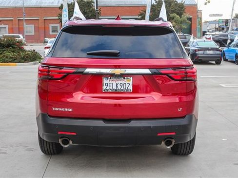 Used 2023 Chevrolet Traverse LT image 6
