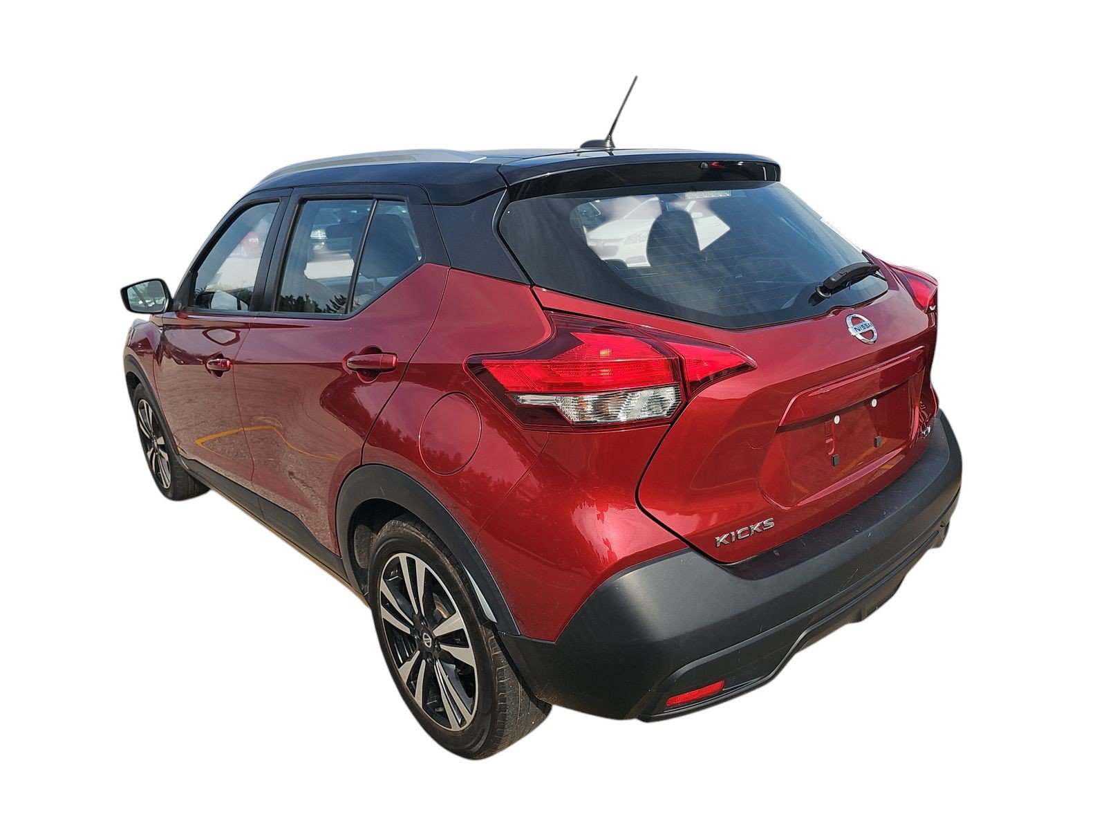Used 2019 Nissan Kicks SV FWD image 6