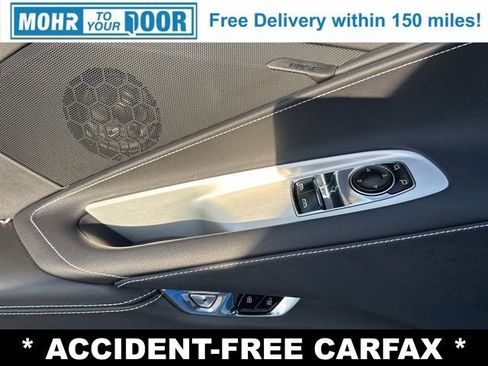 Used 2023 Chevrolet Corvette Stingray Coupe w/ Z51 Performance Package image 23