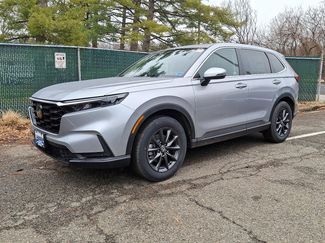 New 2026 Honda CR-V EX-L video 1