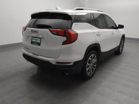 Used 2019 GMC Terrain SLT FWD image 9