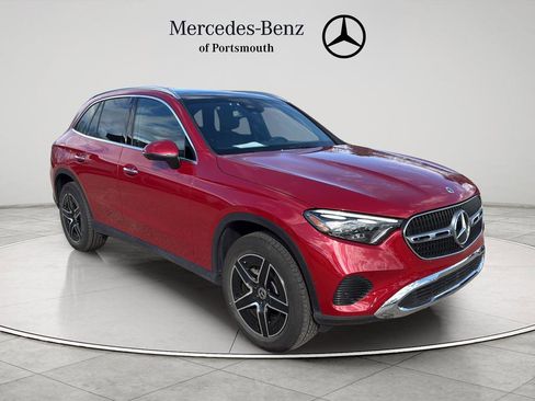 Certified 2026 Mercedes-Benz GLC 300 4MATIC image 7