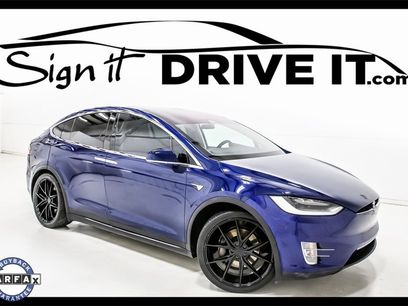 Used 2018 Tesla Model X 75D