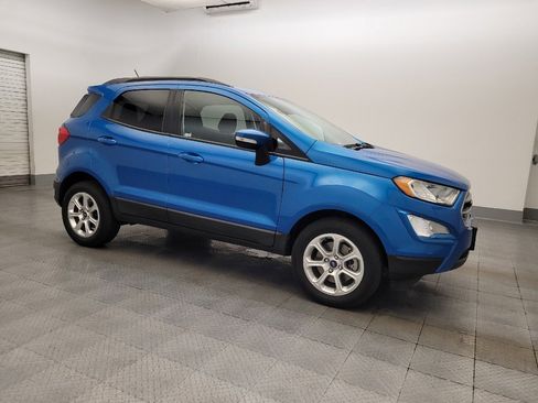 Used 2019 Ford EcoSport SE w/ SE Convenience Package image 11