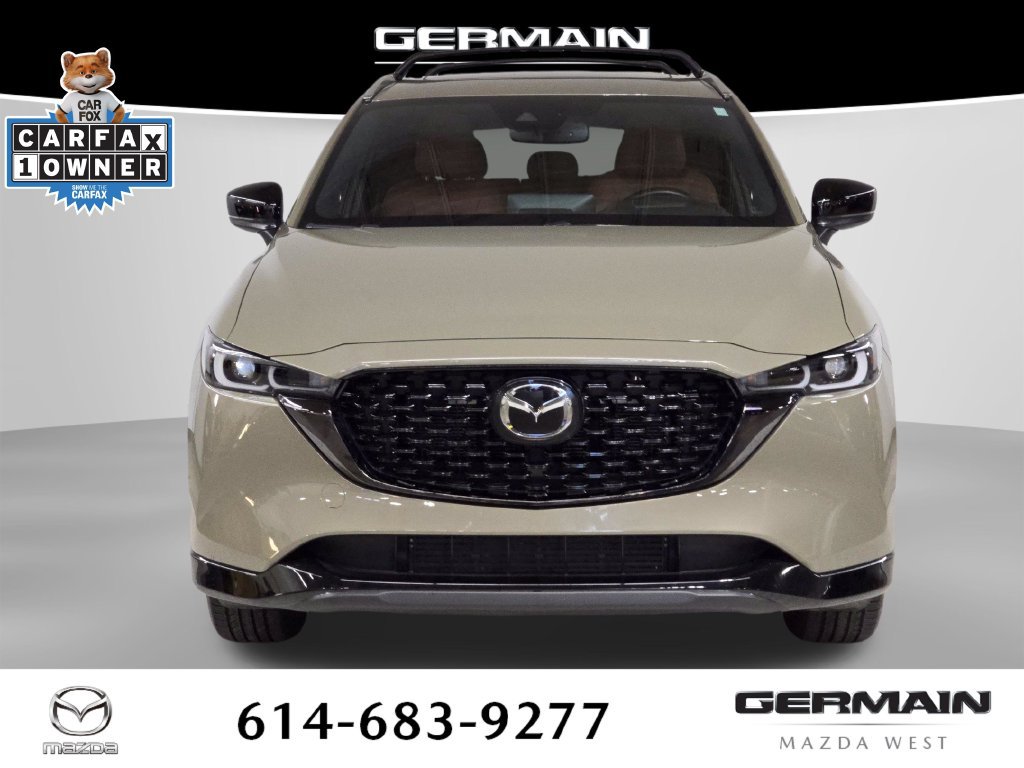 Used 2024 MAZDA CX-5 Carbon Edition AWD/4WD image 2