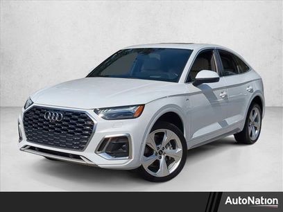 Used 2022 Audi Q5 2.0T Prestige