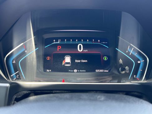 Certified 2023 Honda Odyssey Elite image 11