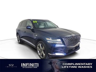 Used 2022 Genesis GV80 2.5T w/ Prestige Package 04