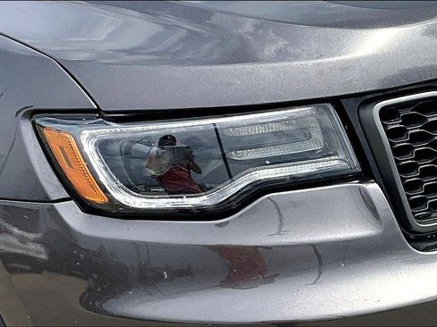 Used 2020 Jeep Grand Cherokee Trailhawk w/ Trailhawk Luxury Group image 32