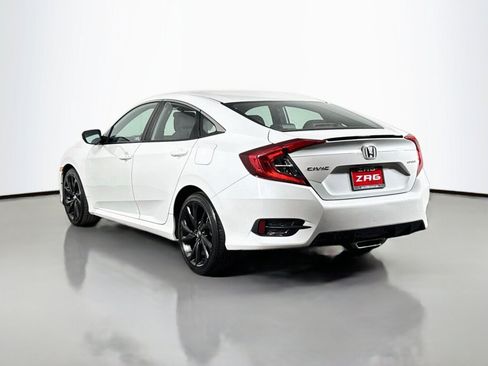 Used 2019 Honda Civic Sport image 3