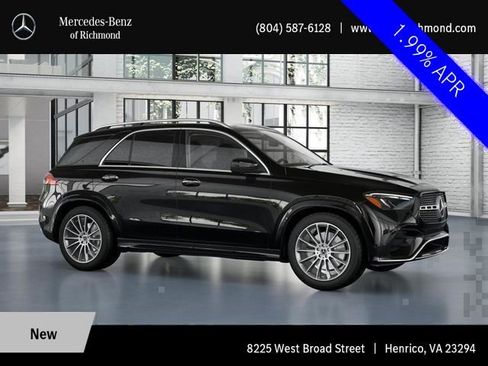 Used 2026 Mercedes-Benz GLE 350 4MATIC image 13
