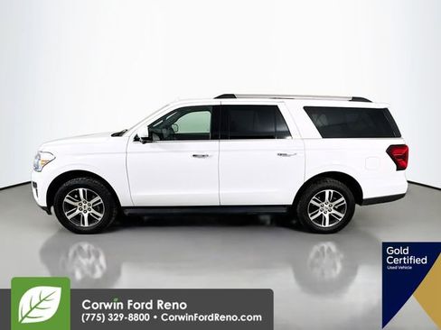 Certified 2024 Ford Expedition Max Limited image 4