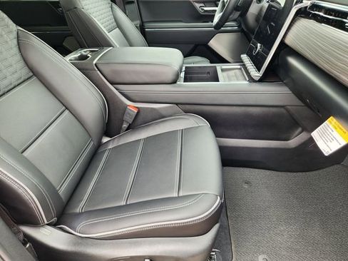 New 2025 GMC Sierra EV Denali AWD/4WD image 12