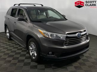 Used 2016 Toyota Highlander Limited Platinum AWD/4WD 360° Tour