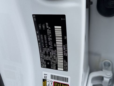 New 2026 Lexus TX 350 AWD image 26