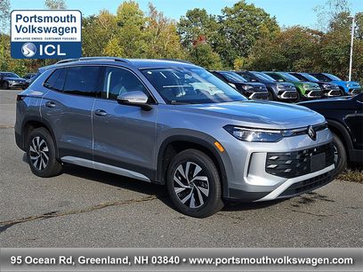 New 2025 Volkswagen Tiguan S