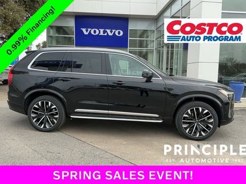 New 2026 Volvo XC90 B6 Ultra AWD/4WD image 9