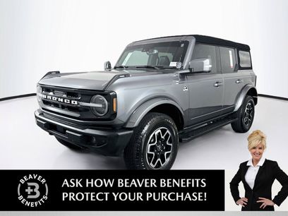 Used 2024 Ford Bronco Outer Banks