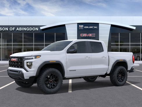 New 2026 GMC Canyon Elevation w/ Convenience Package image 2