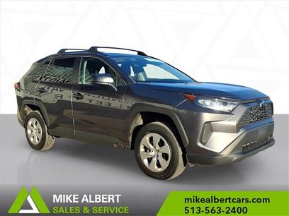Used 2021 Toyota RAV4 LE