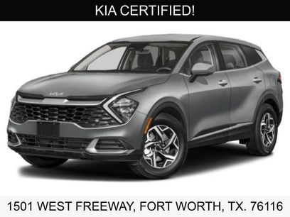 Certified 2023 Kia Sportage LX