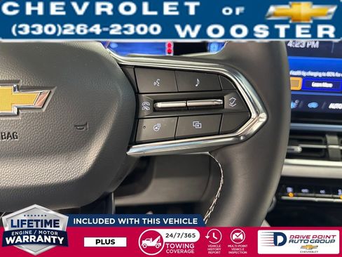 Used 2025 Chevrolet Equinox EV LT image 17