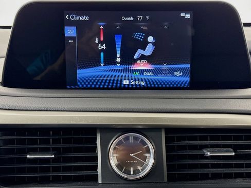 Certified 2021 Lexus RX 350 FWD w/ Premium Package image 16