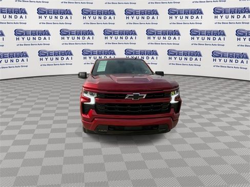 Used 2024 Chevrolet Silverado 1500 RST w/ Convenience Package II image 3