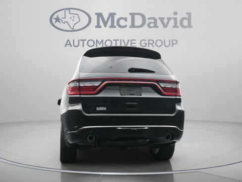 Used 2022 Dodge Durango GT w/ Blacktop Package AWD/4WD image 30