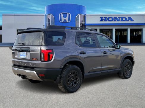 New 2026 Honda Passport TrailSport image 6