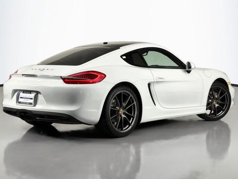 Used 2014 Porsche Cayman RWD image 11