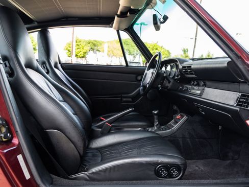 Used 1997 Porsche 911 Targa RWD image 47