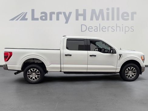 Used 2021 Ford F150 XLT w/ Equipment Group 301A Mid image 6