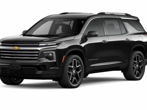New 2026 Chevrolet Traverse High Country w/ LPO, Floor Liner Package FWD image 25