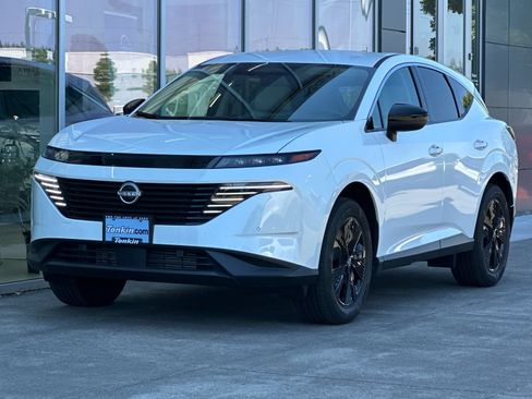 Certified 2025 Nissan Murano SV AWD/4WD image 7