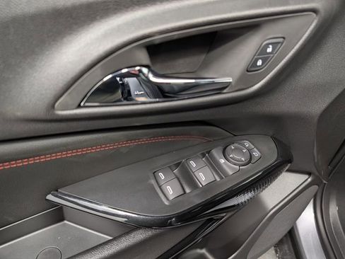 New 2026 Chevrolet Trax RS w/ Driver Confidence Package image 16