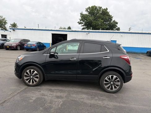 Used 2017 Buick Encore Preferred AWD/4WD image 5