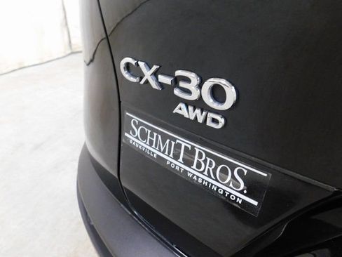 Used 2024 MAZDA CX-30 AWD 2.5 S w/ Select Sport Pkg image 12