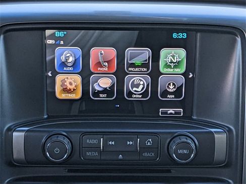 Used 2017 Chevrolet Silverado 1500 LT w/ All Star Edition image 14