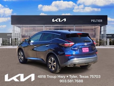 Used 2023 Nissan Murano S FWD image 4