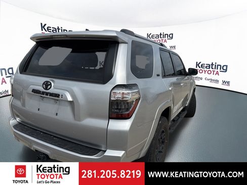 Used 2023 Toyota 4Runner SR5 Premium w/ Moonroof Package image 7