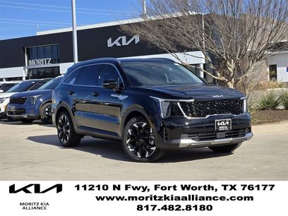 New 2026 Kia Sorento SX